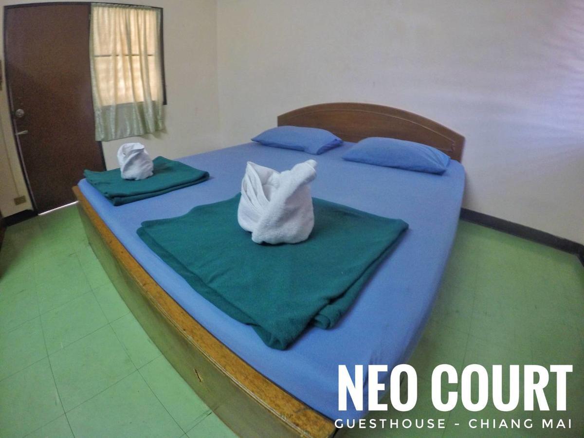 Отель Neo Court Чиангмай Экстерьер фото